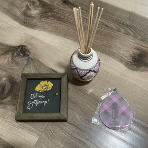 Doterra Essential Oil Decor kit!
